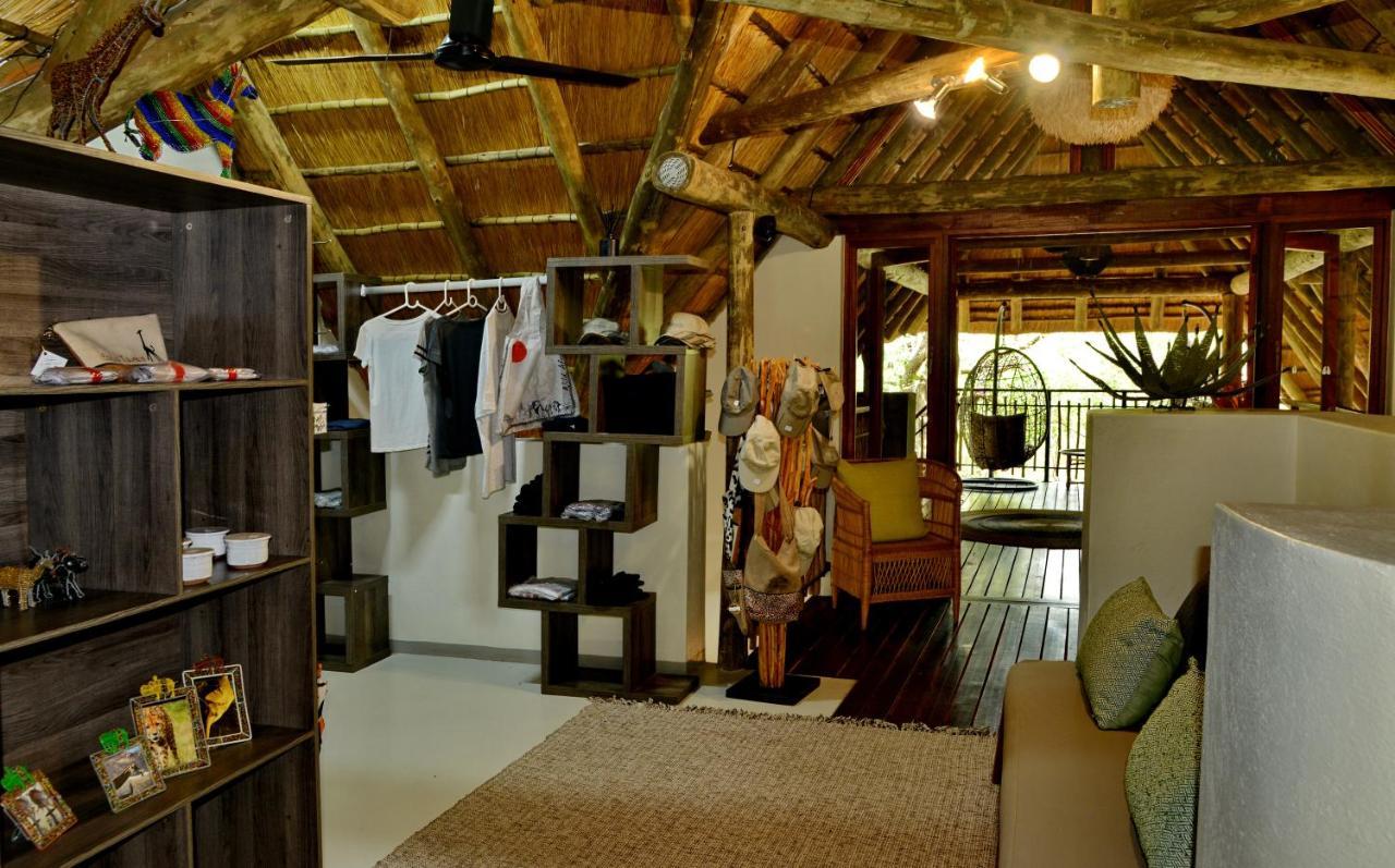 塔姆布特小屋酒店 兰斯堡 外观 照片