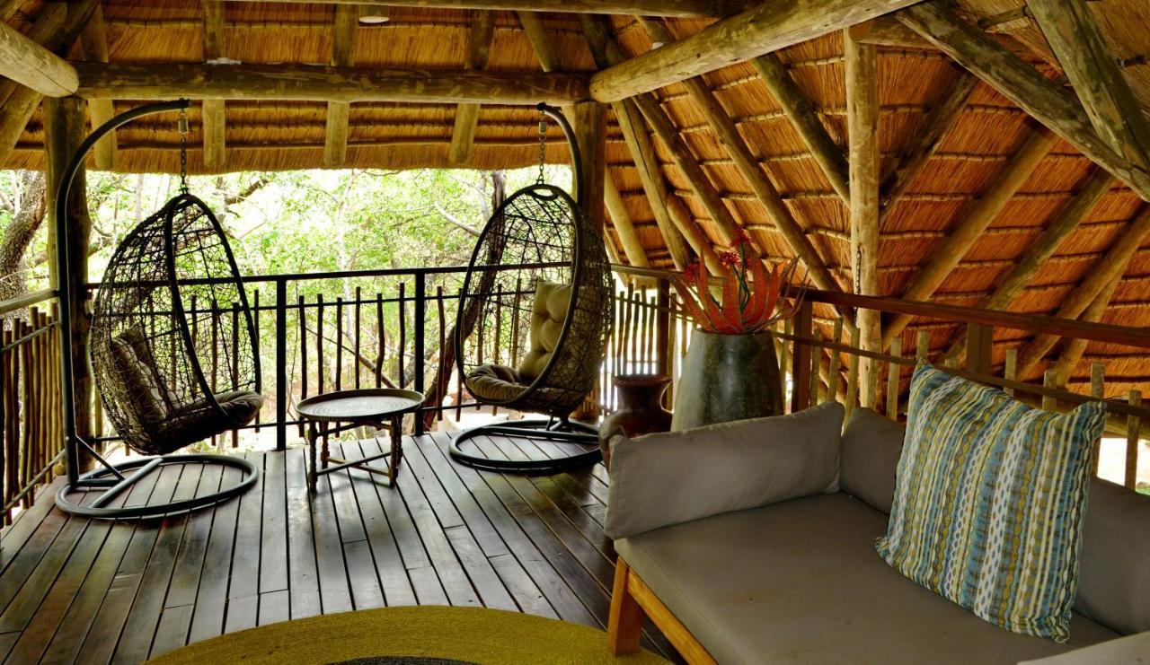 塔姆布特小屋酒店 兰斯堡 外观 照片