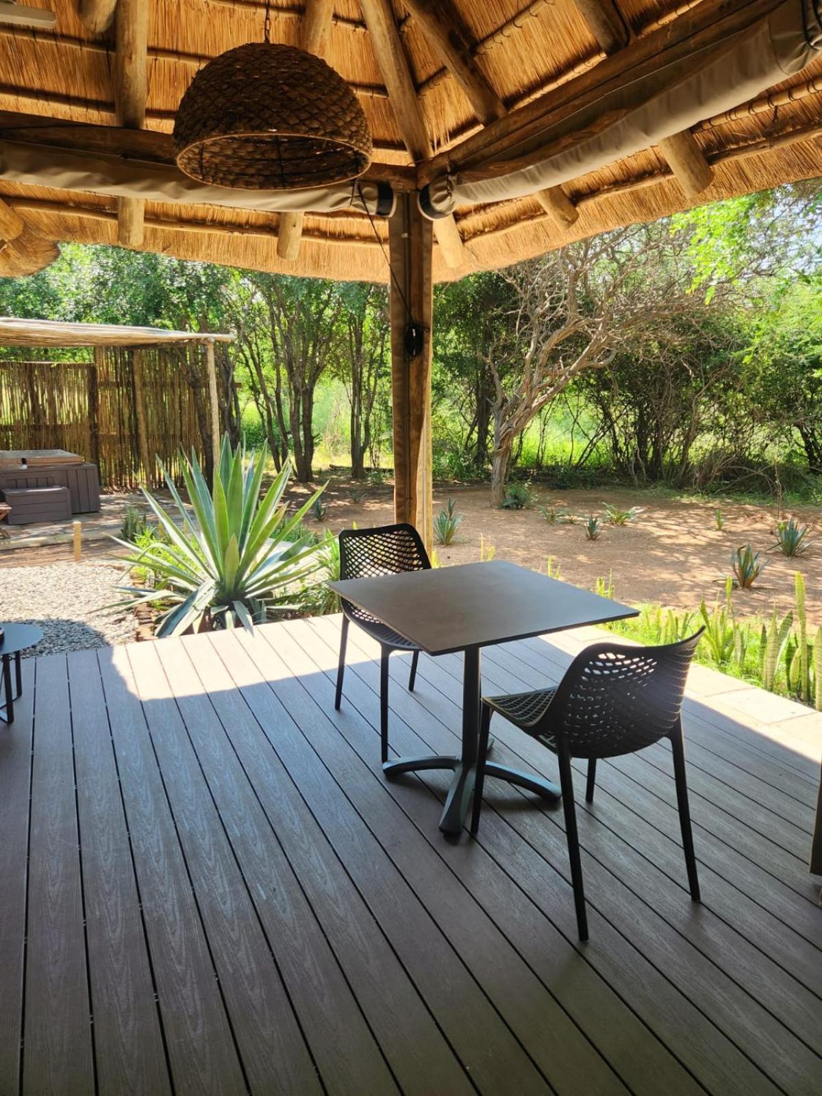 塔姆布特小屋酒店 兰斯堡 外观 照片